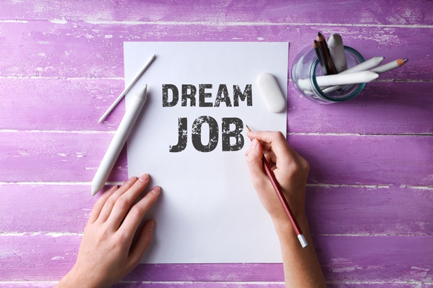 Ako som sa dostala k práci snov?