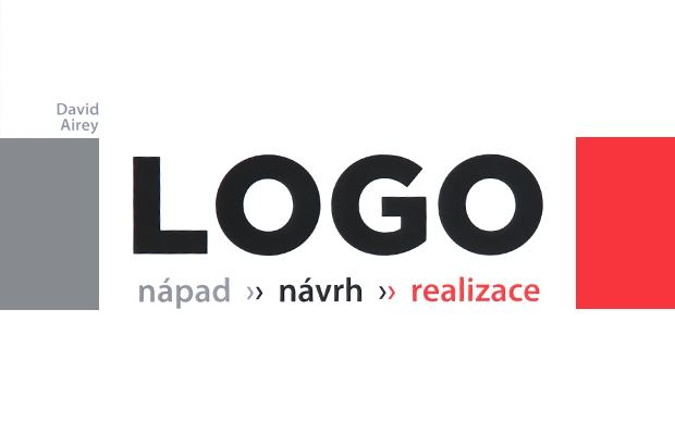 LOGO - Nápad, návrh, realizace (David Airey)