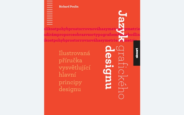 Jazyk grafického designu (Richard Poulin)