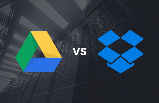Google Drive vs Dropbox