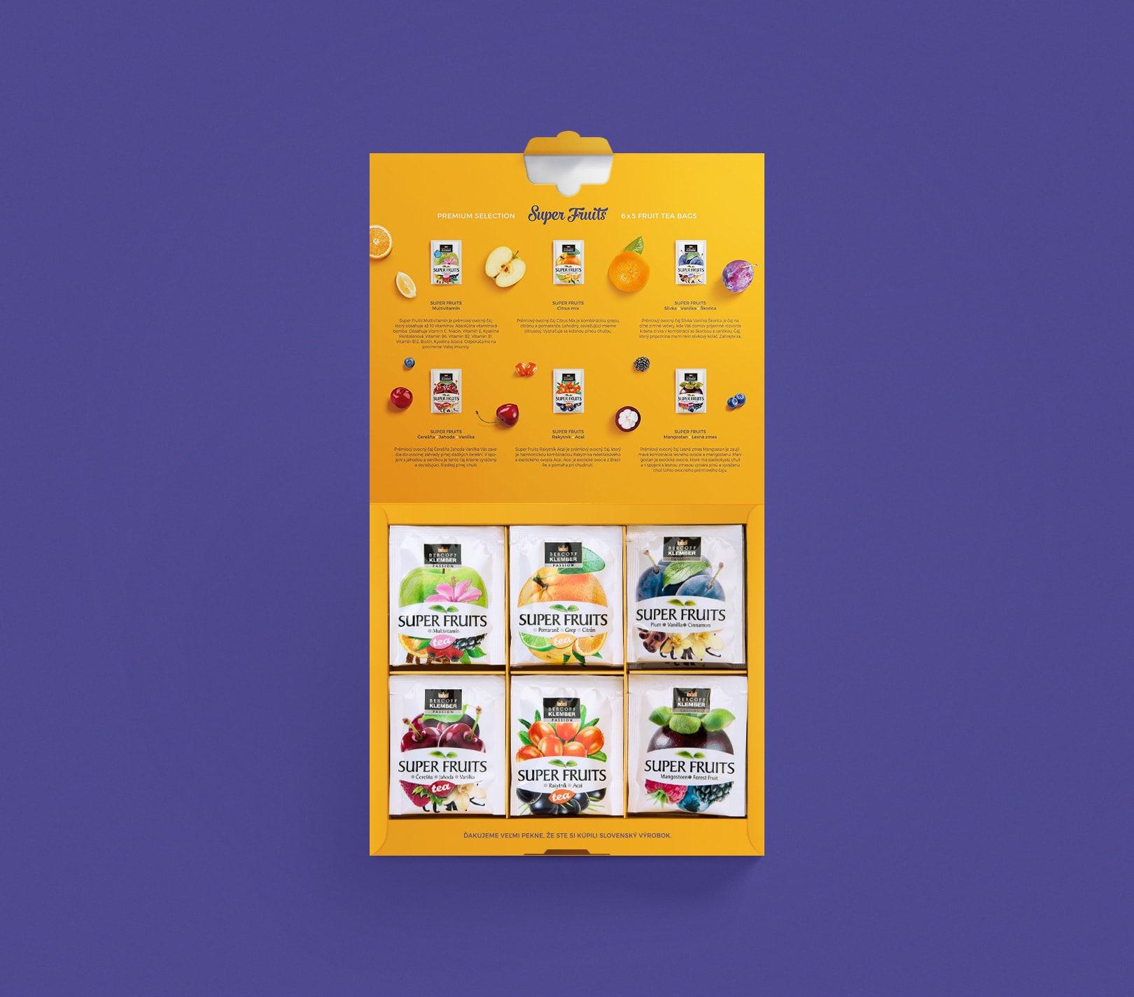 referencia klember superfruits
