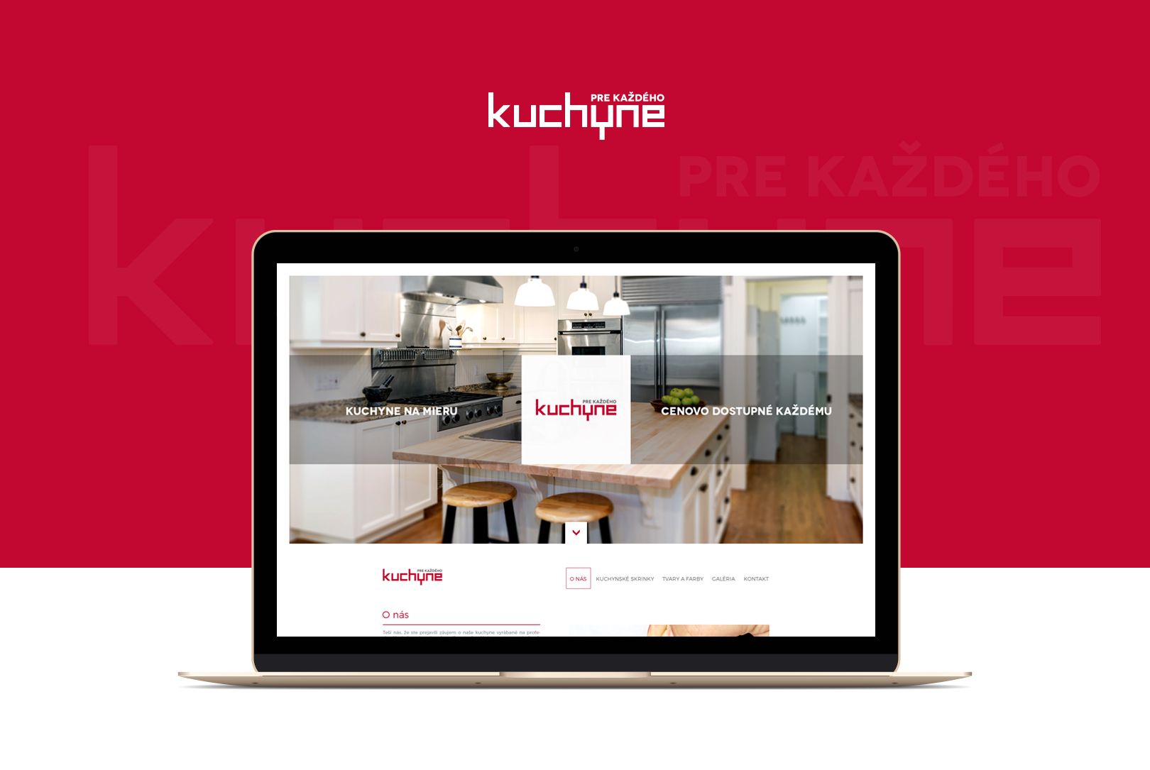 Referencia - Kuchyne pre kazdeho