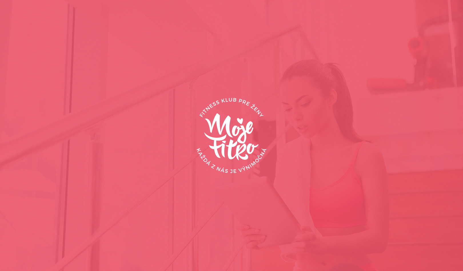 Moje Fitko - logotyp
