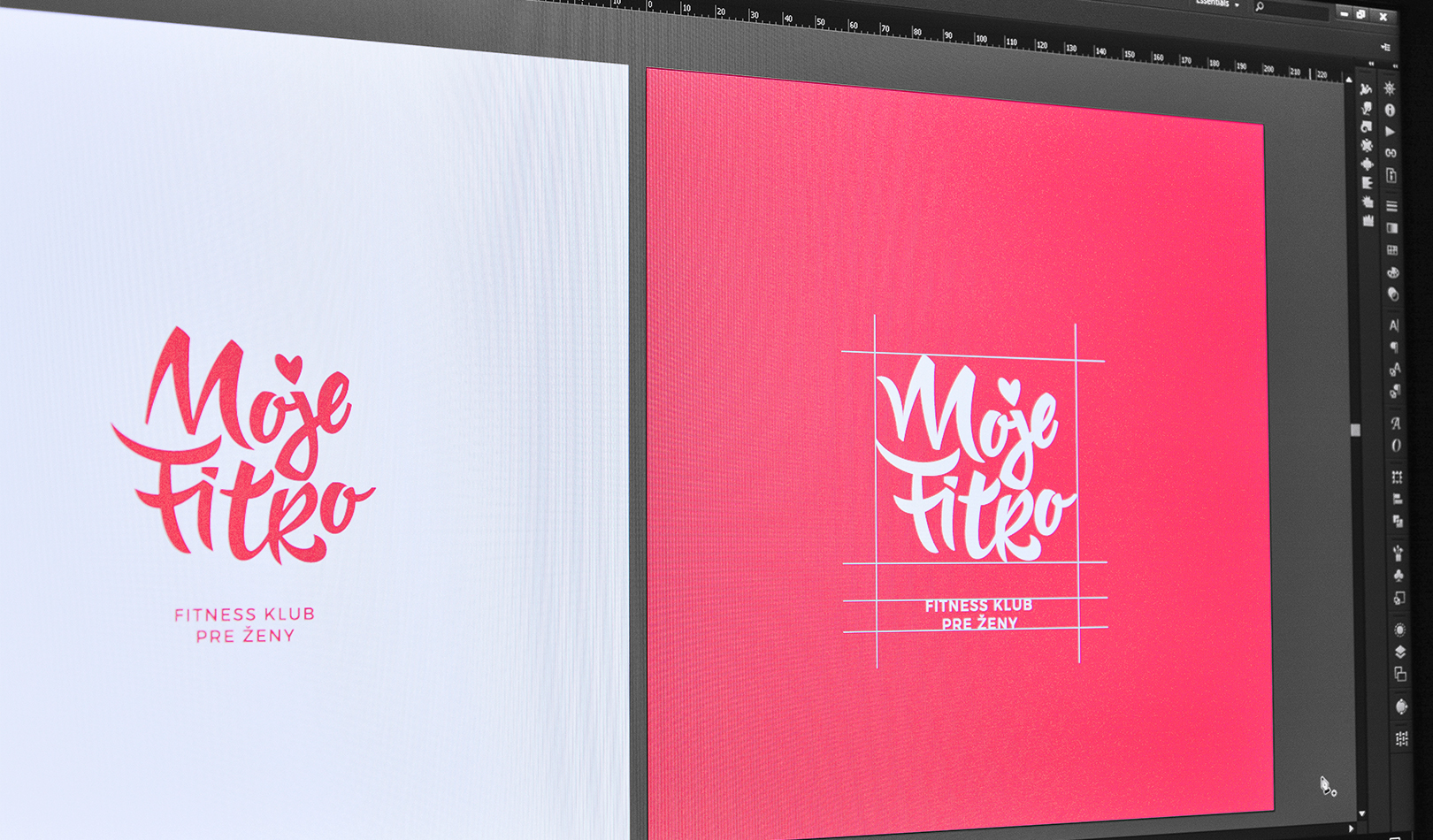 Moje Fitko Logo