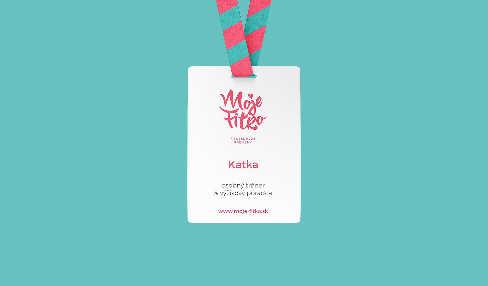 Moje Fitko mock up