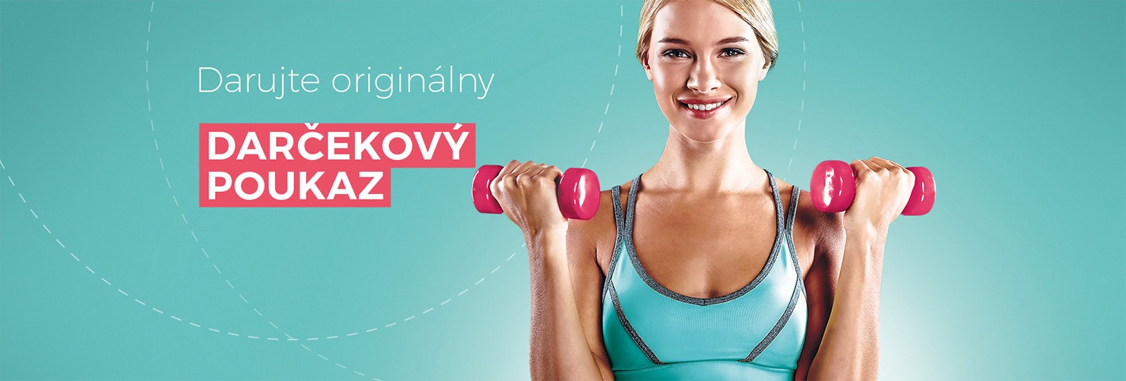 Moje Fitko - web stránka
