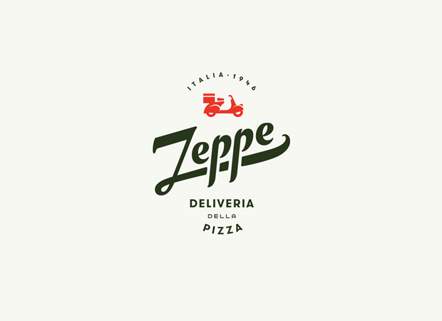 Pizza = Zeppe