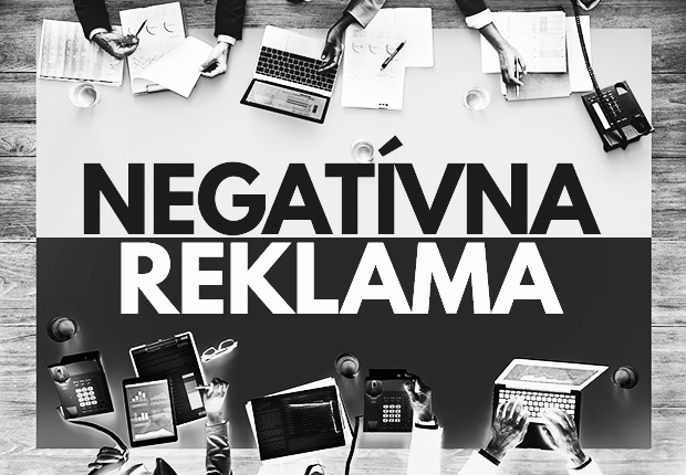 Negatívna reklama