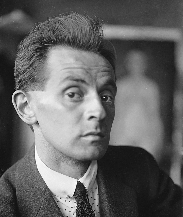 Kŕčovité línie Egona Schieleho