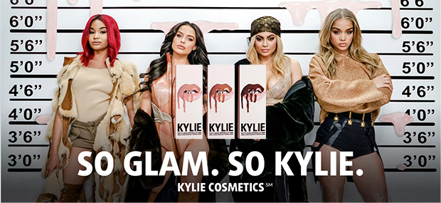 Kylie cosmetics