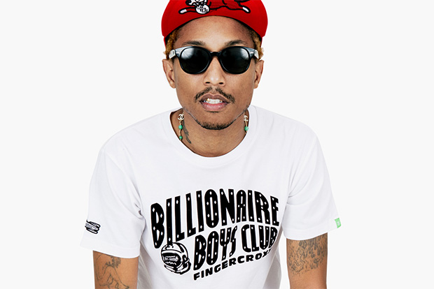 Billionaire boys club