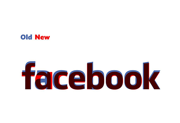 Logo Facebook Redizajn