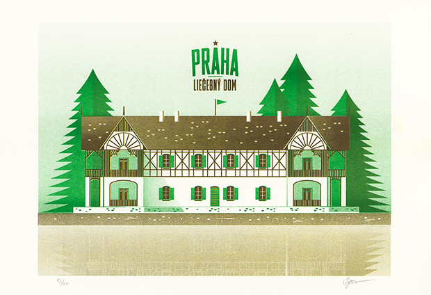 Turzovské kúpele v Gelnici