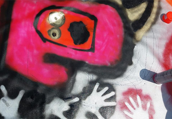 Liečenie umením - Arteterapia