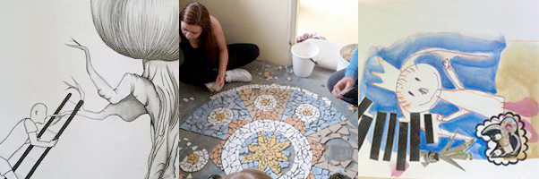 Liečenie umením - Arteterapia