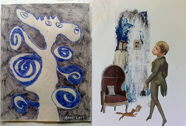 Liečenie umením - Arteterapia