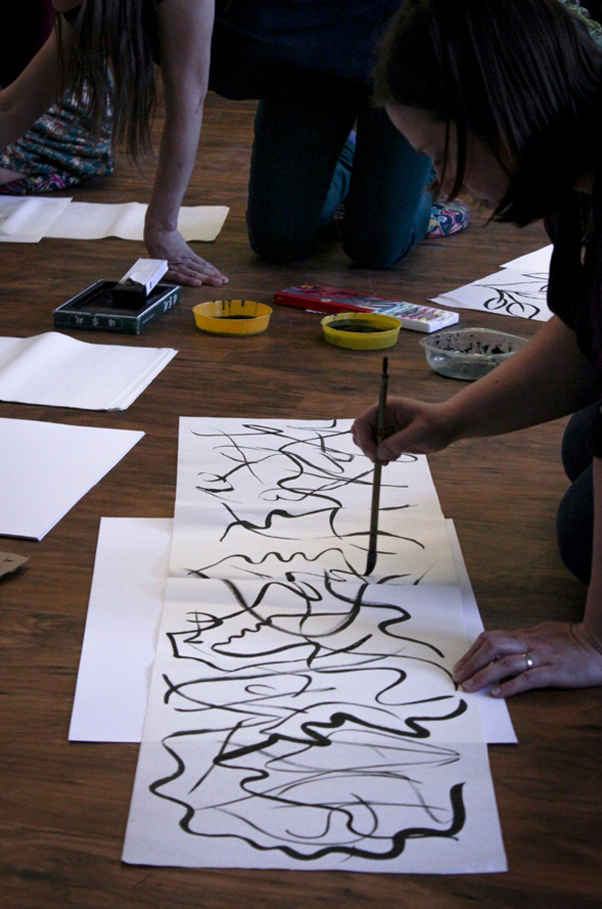 Liečenie umením - Arteterapia