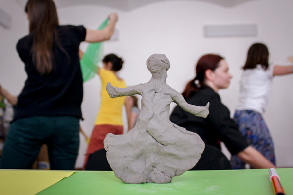 Liečenie umením - Arteterapia