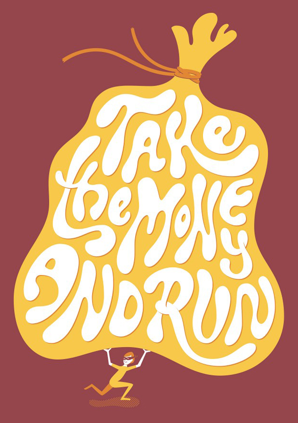 Cyla Costa - Take The Money & Run