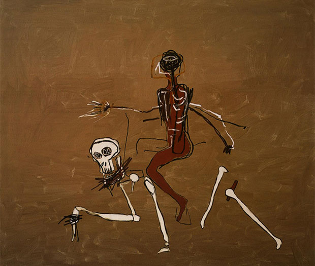 Riding with death