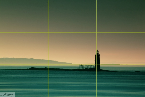 Kompozícia fotografie