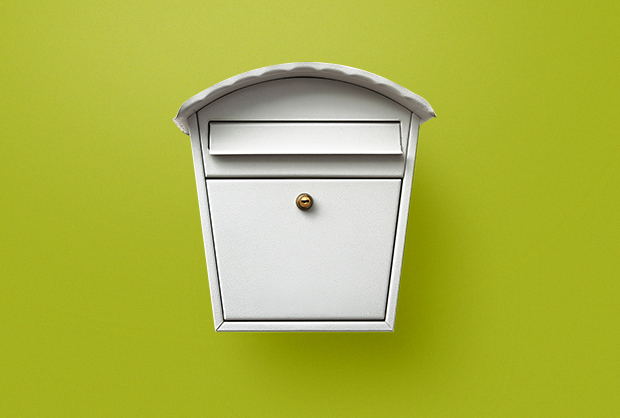 post box