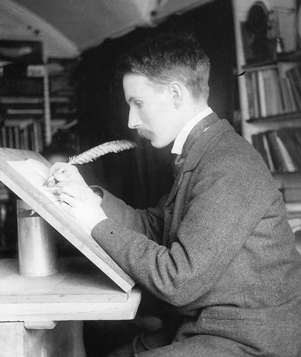 Edward Johnston