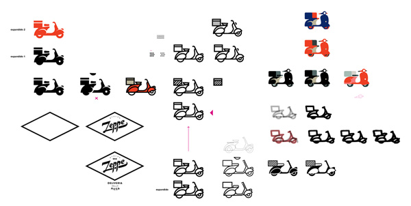 Pizza Zeppe graphic
