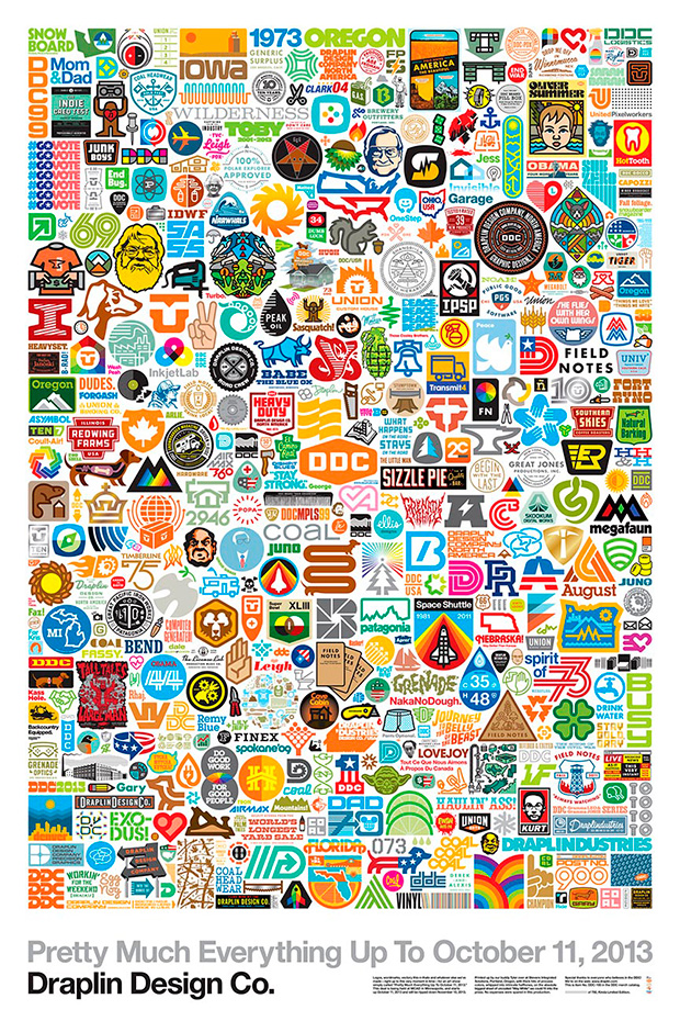 draplin design co