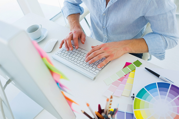 Farba v Grafickom dizajne