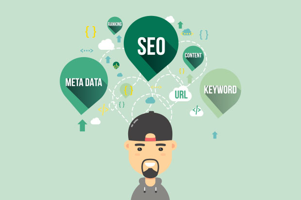 SEO špecialista