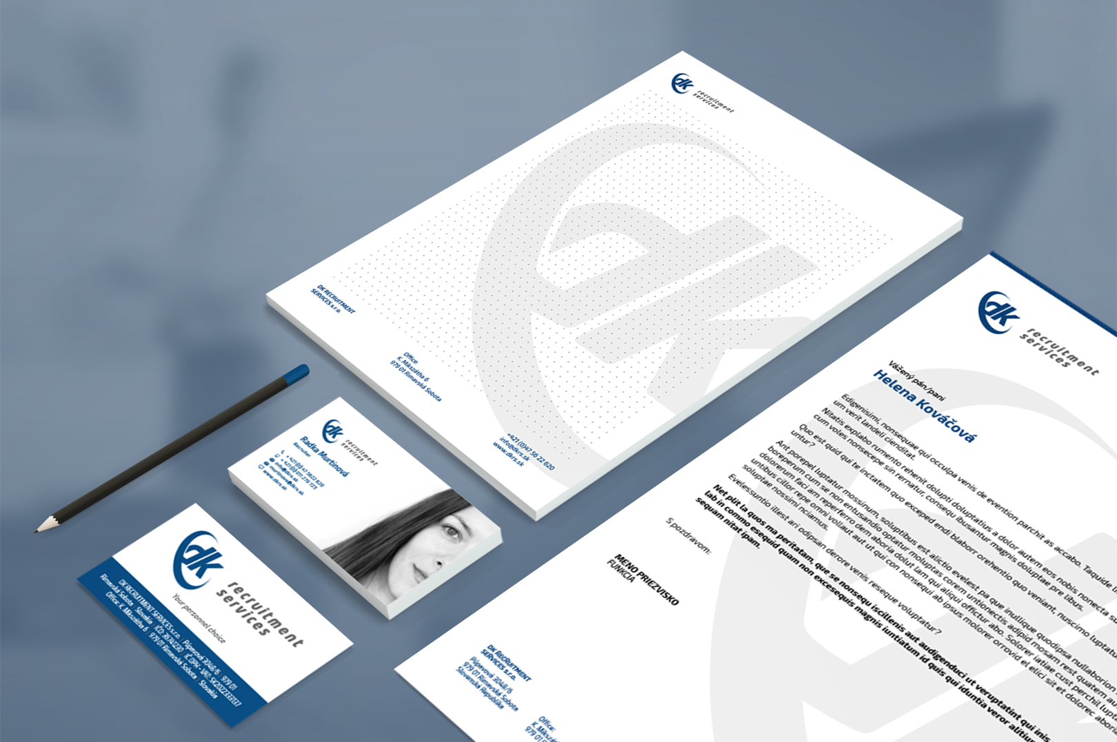 DK Recruitment Services