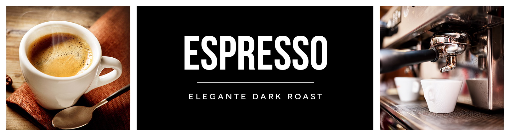 Bercoff Dark Espresso