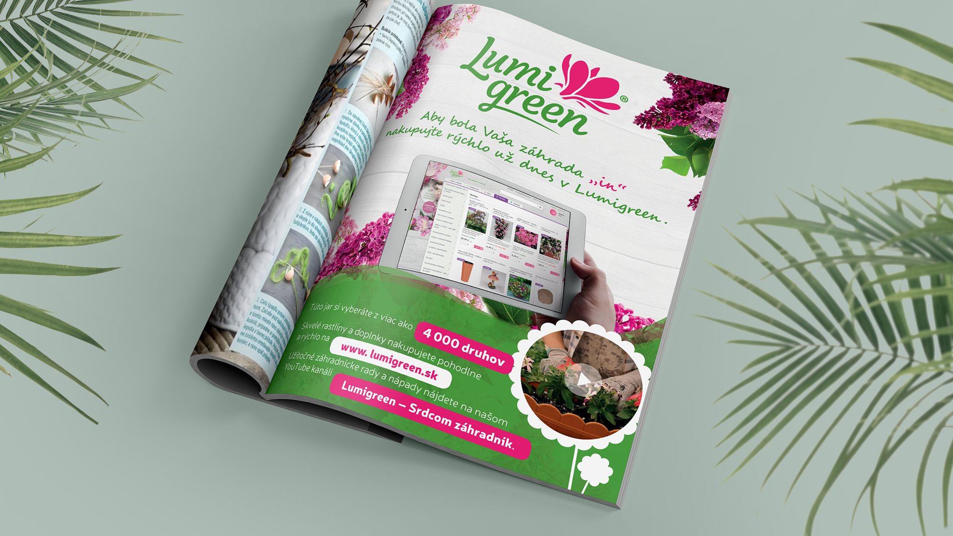 Lumigreen