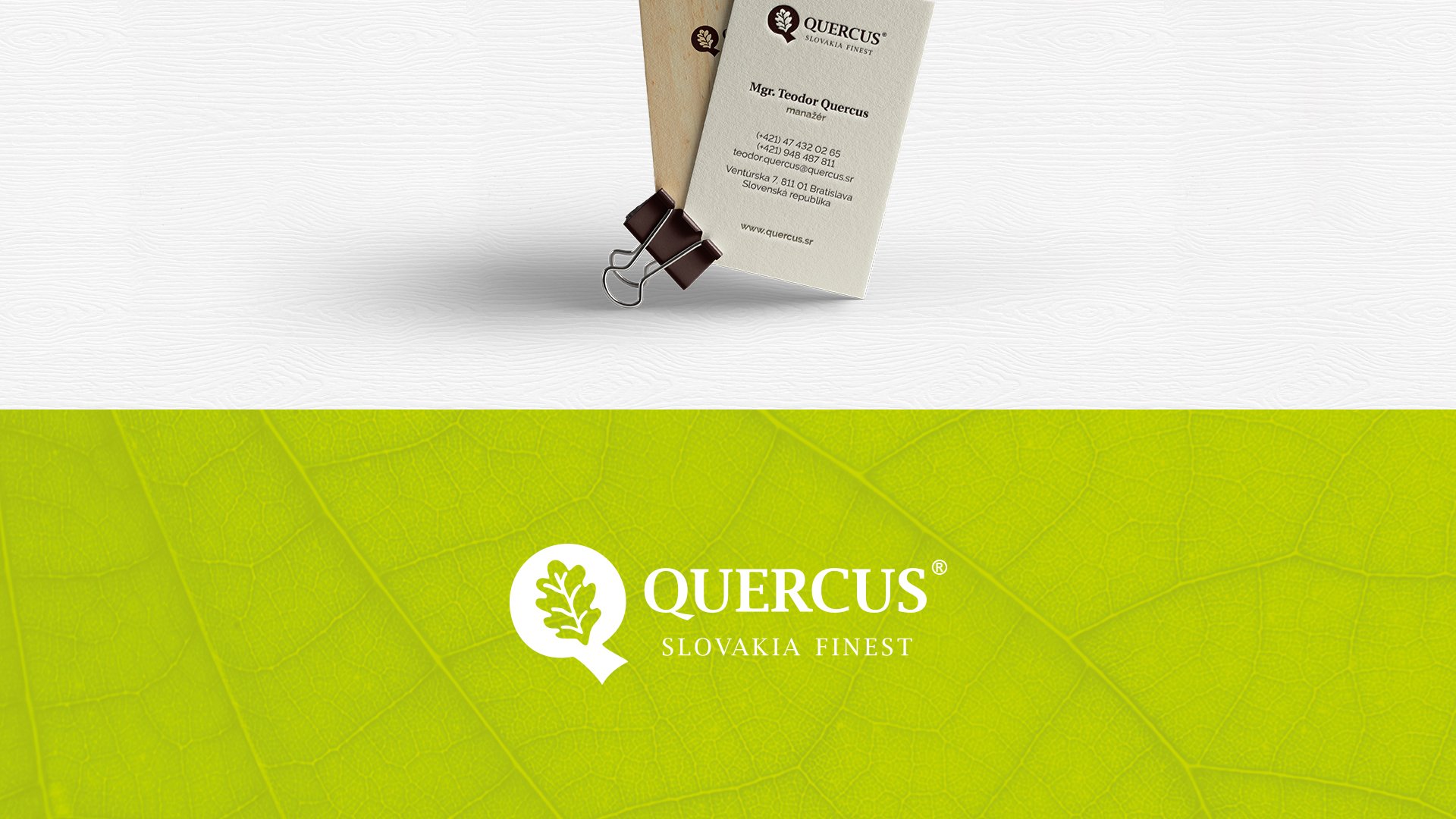 Quercus