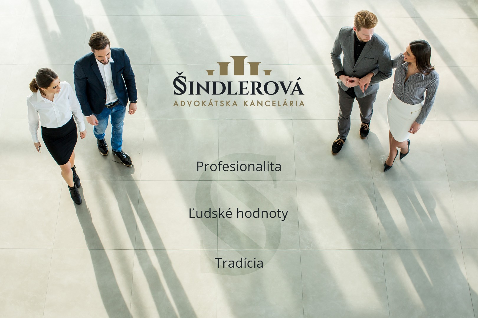 AK Šindlerová - Corporate Identity