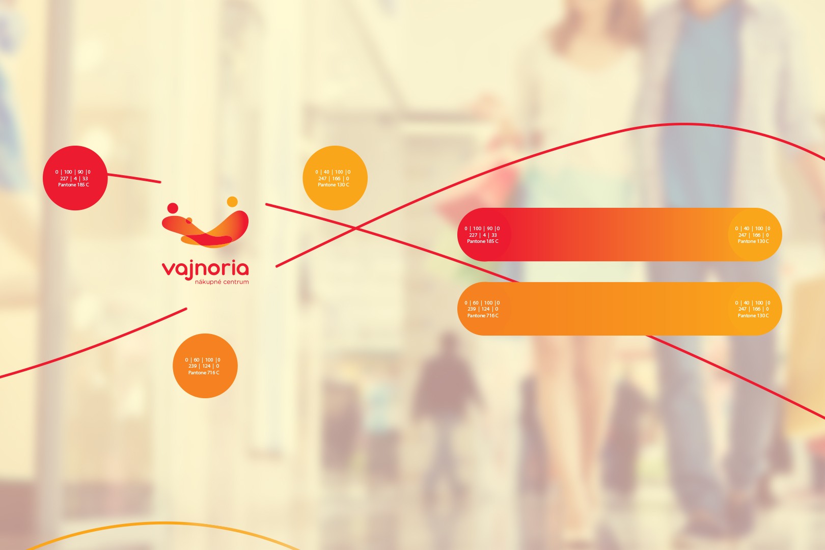 Vajnoria Corporate Identity