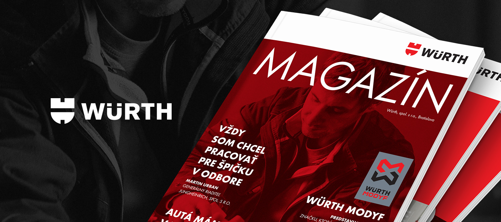 Wurth Magazin