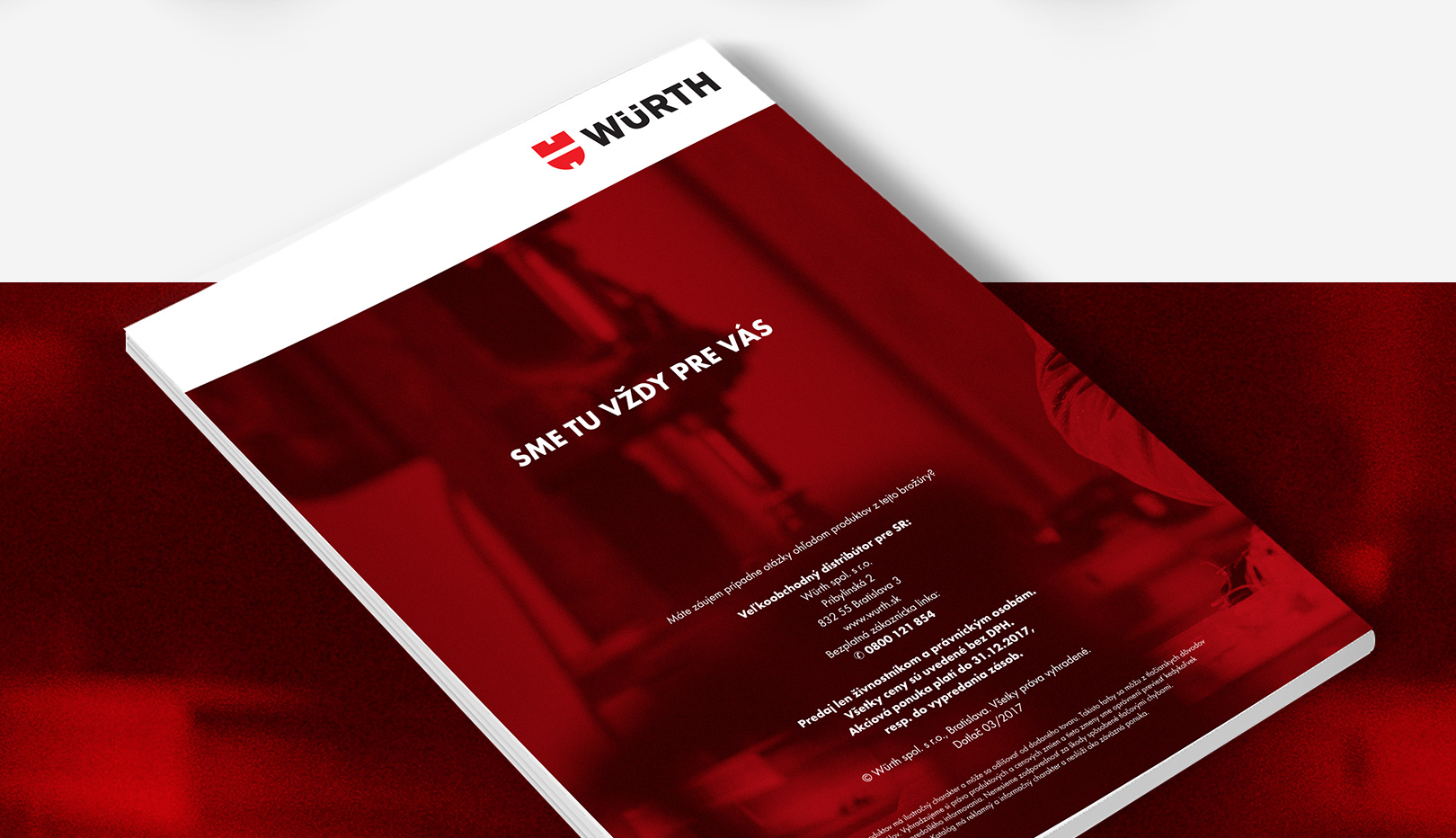 Wurth Magazin nahlad