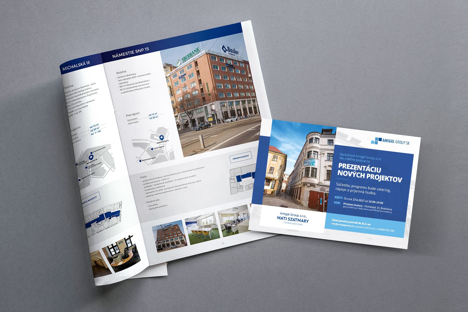 Amigal Group - event