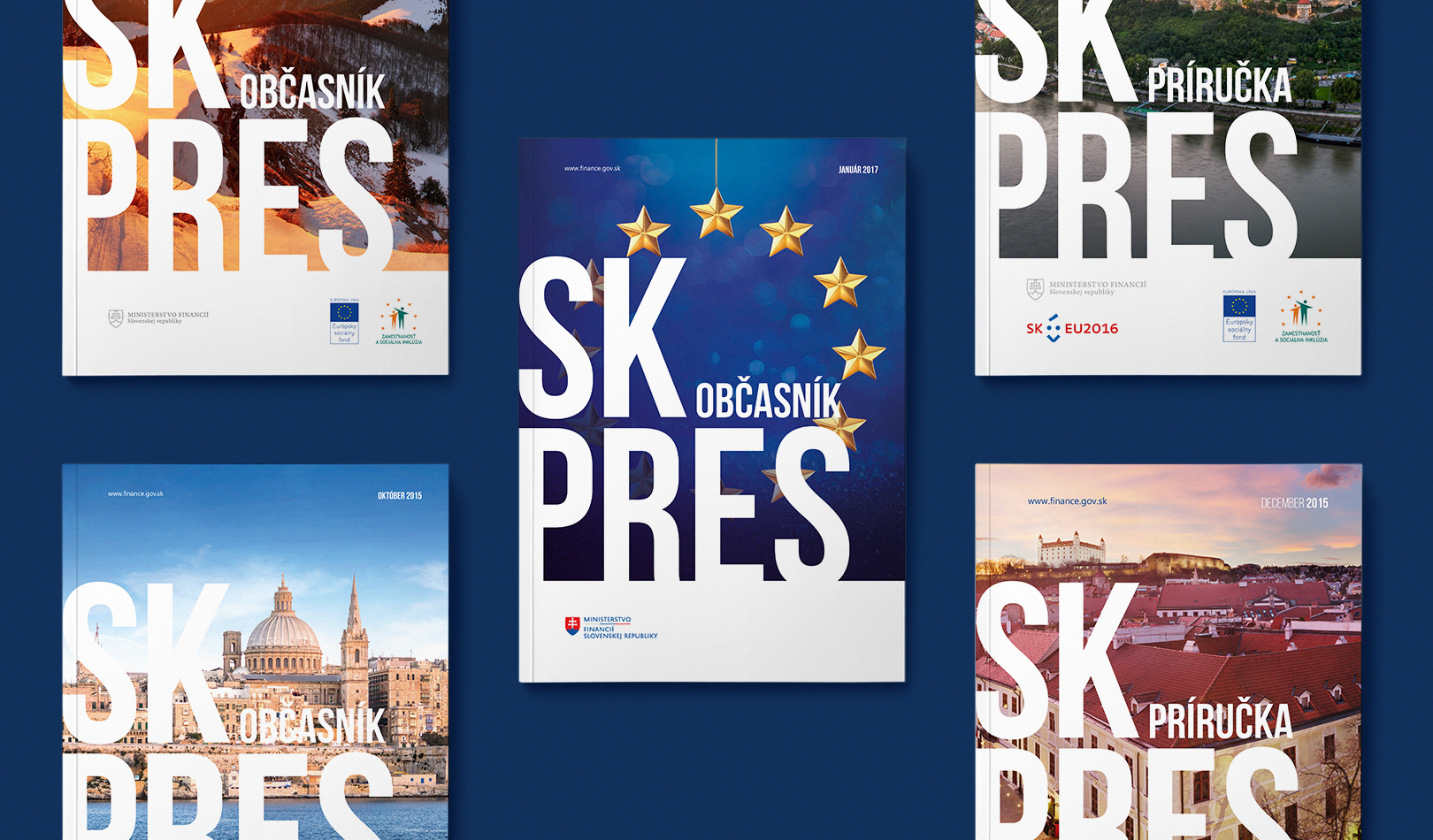 SK Pres Publikacie