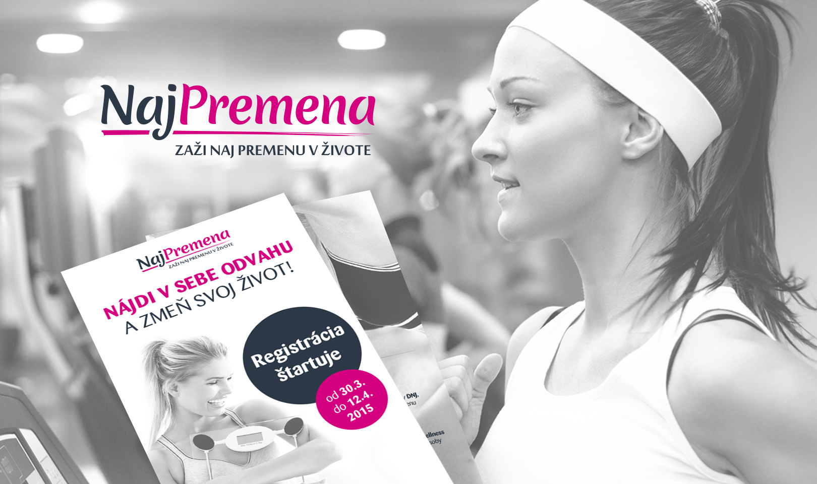 NajPremena kampaň