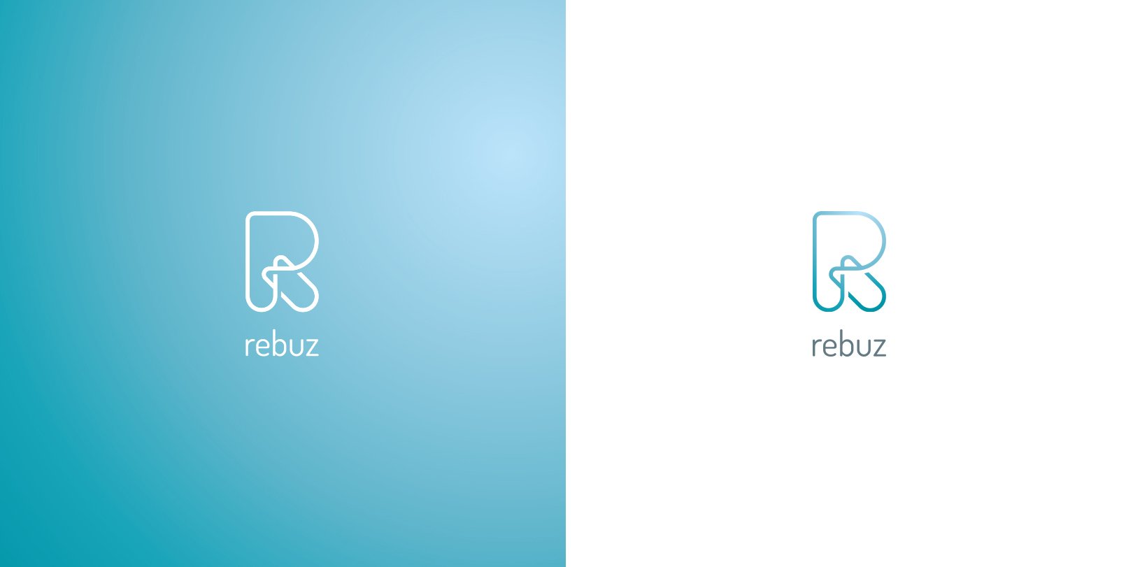 Rebuz - firemná identita