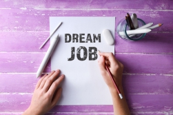 Ako som sa dostala k práci snov?