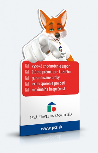 Prvá stavebná sporiteľňa