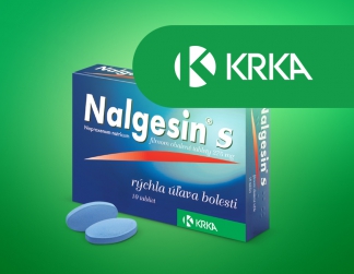 KRKA - Nalgesin S