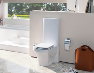 WC+Bidet 2v1