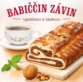 Penam CZ - Babiččin závin