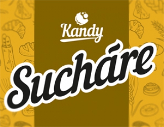 KANDY - rusks