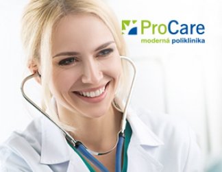 ProCare leták KP